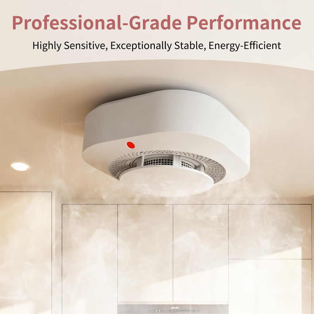 Photoelectric Smoke Detectors O445871