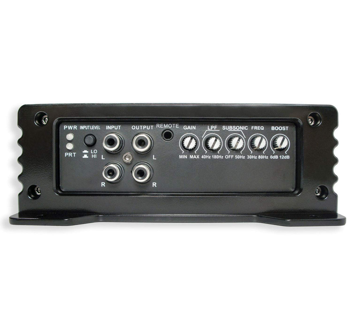 Dual 12" Sub Box Amp and Wire Kit D67235