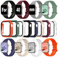 8 Pack Watch Screen Protector Silicone Band O3976