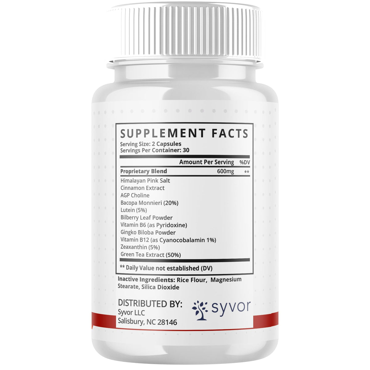 120 Capsules N32596
