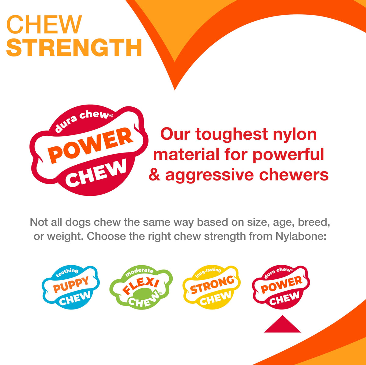 Dog Chew Toys, 3 Count, Large S520913