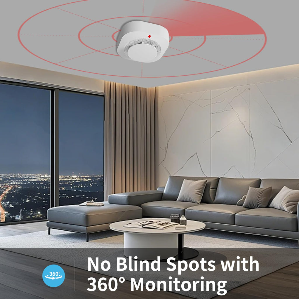 Photoelectric Smoke Detectors O445871