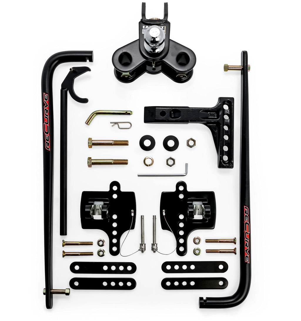 400 lb RV Weight Distribution Hitch Kit O7802