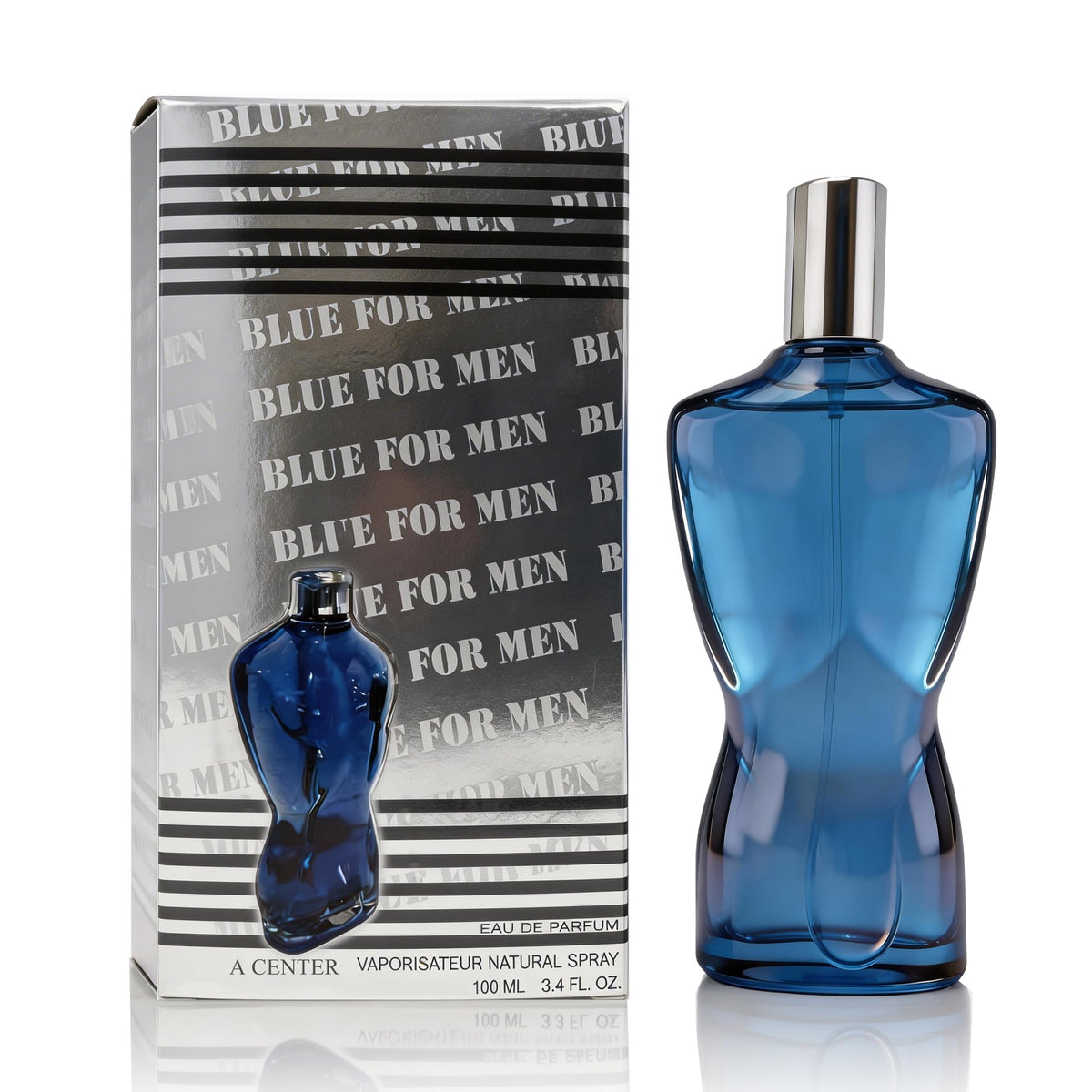 Blue Eau de Parfum 3.4 Fl Oz H927525