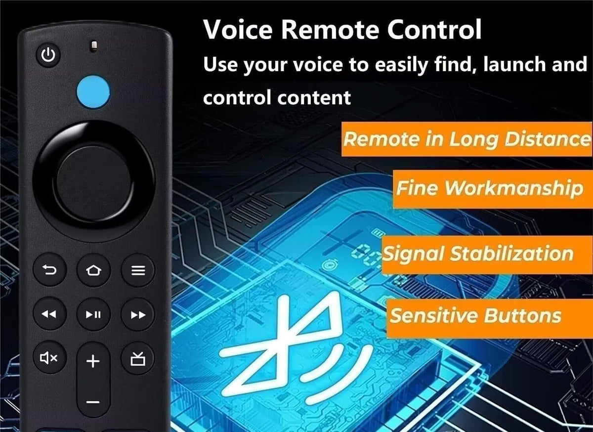 Replacement Remote Control L123227