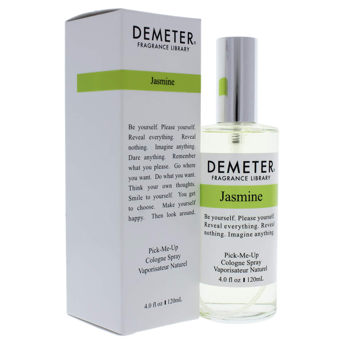 Jasmine Cologne Spray 4-Ounce M940852