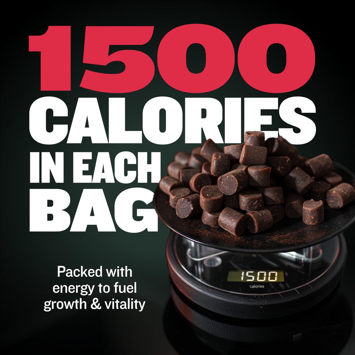 High-Calorie Liquid Weight Gainer & Soft Chews for Dogs I958023