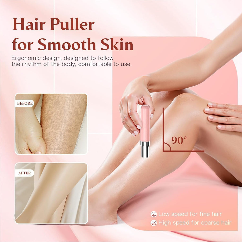 2 in 1 USB Rechargeable Epilator G79713