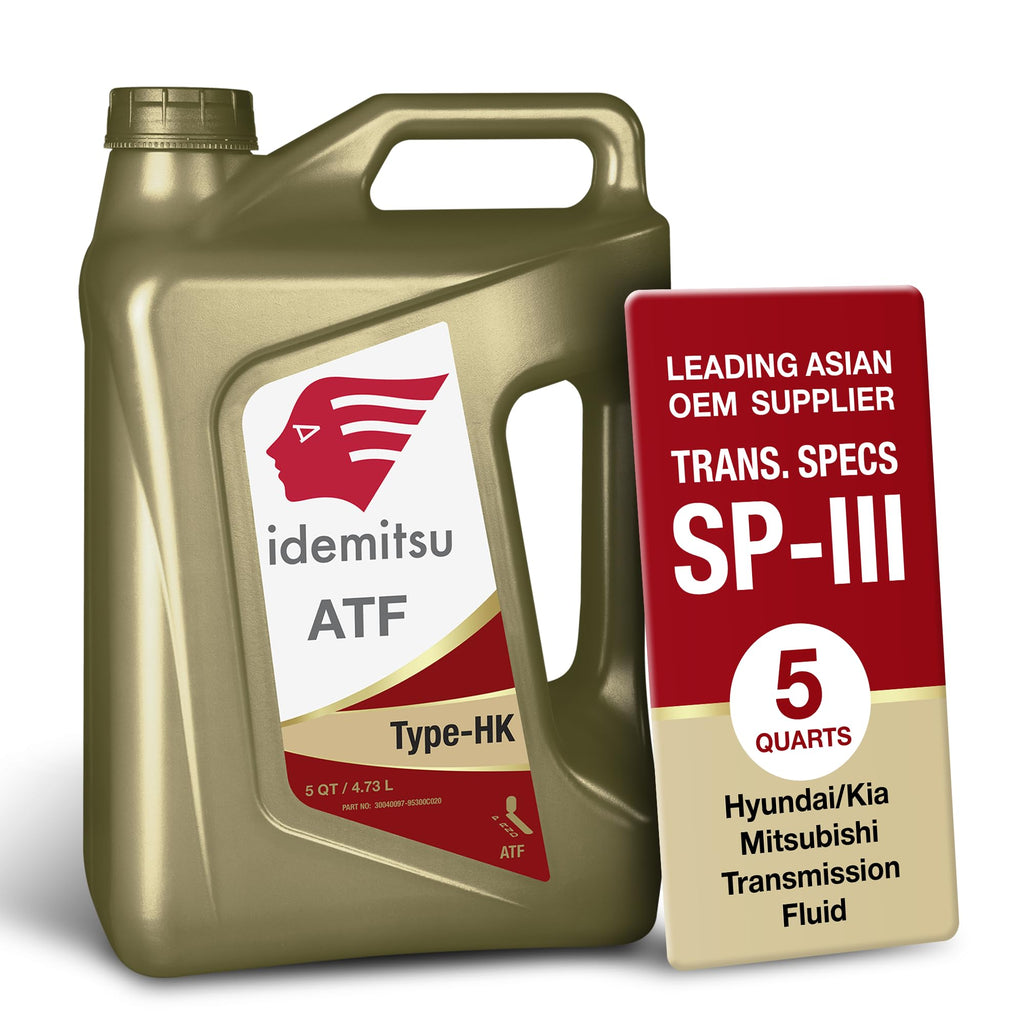 ATF Type HK Automatic Transmission Fluid 5 Quart B76068