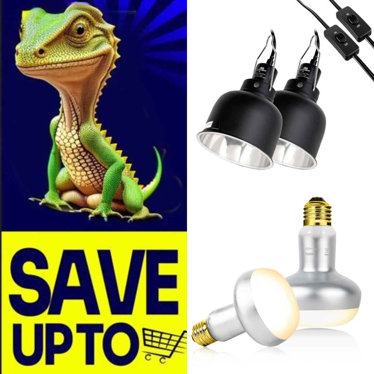 Heat Lamp Combo Kit G64044