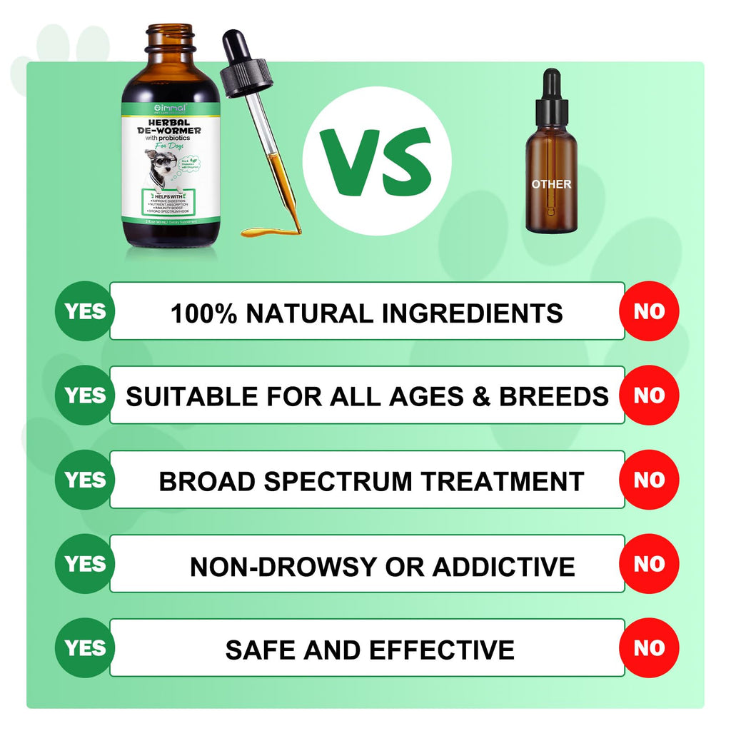 Natural Broad Spectrum Herbal Cleanse Digestive Support Supplement Drops with Probiotics S7328