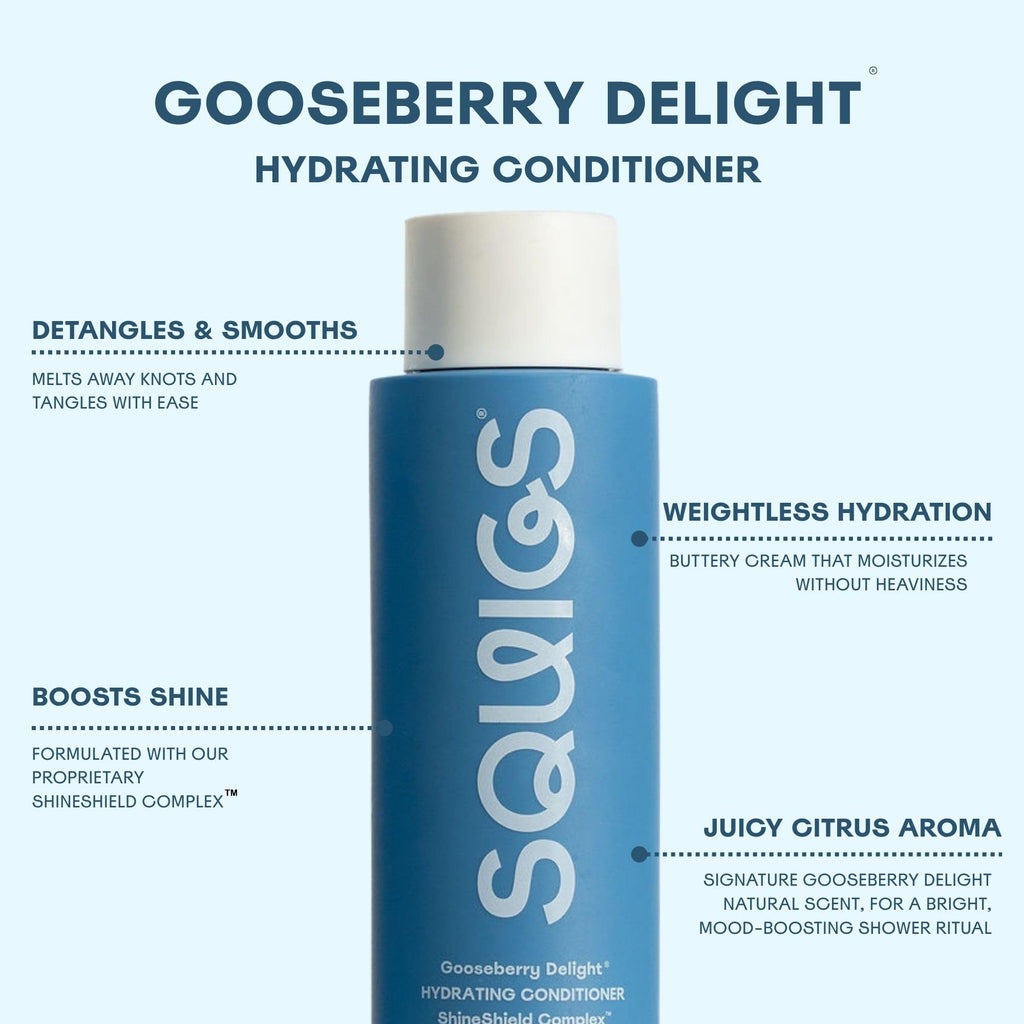 Hydrating Shampoo & Conditioner Set D642341