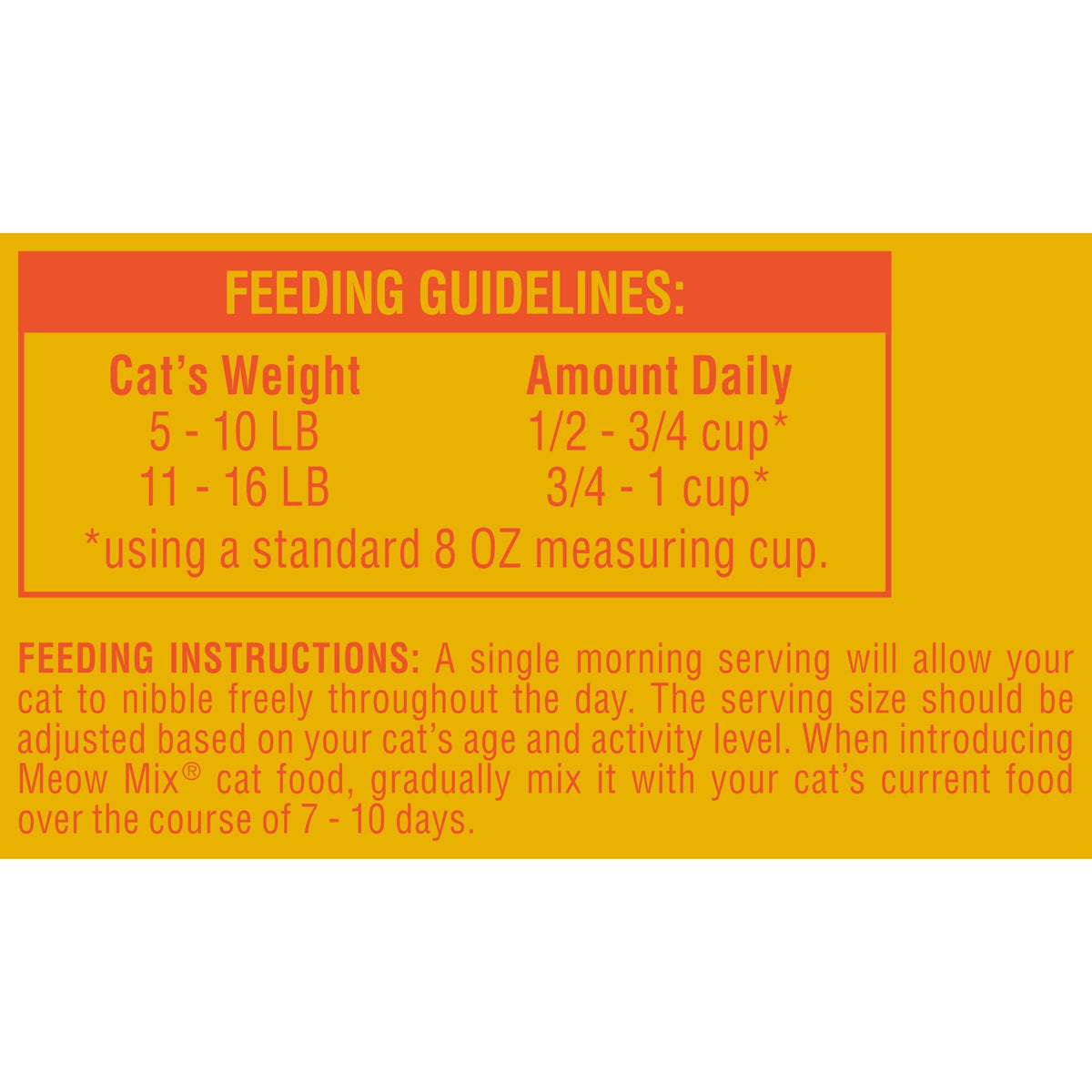 Indoor Health Dry Cat Food 6.3 Pound Bag Y56747