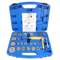 23Pc Pneumatic Brake Caliper Compression Tool Kit P843243