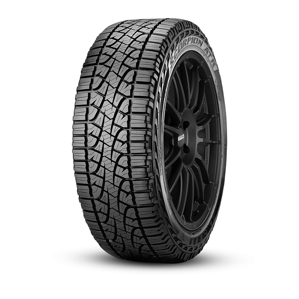 All Terrain 265/70R18 116T Light Truck Tire Z3914