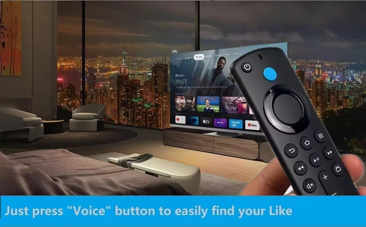 Replacement Remote Control L123227