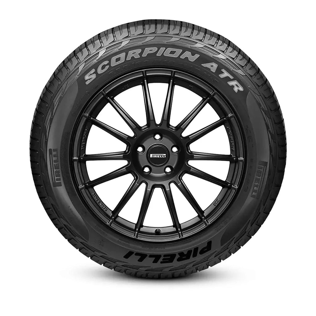 All Terrain 265/70R18 116T Light Truck Tire Z3914