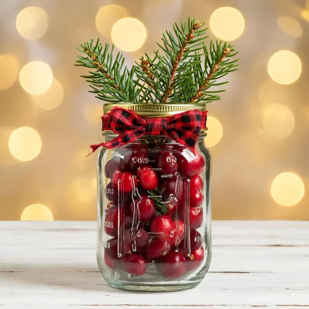 16 oz Regular Mouth Mason Jars 12pk Z6448