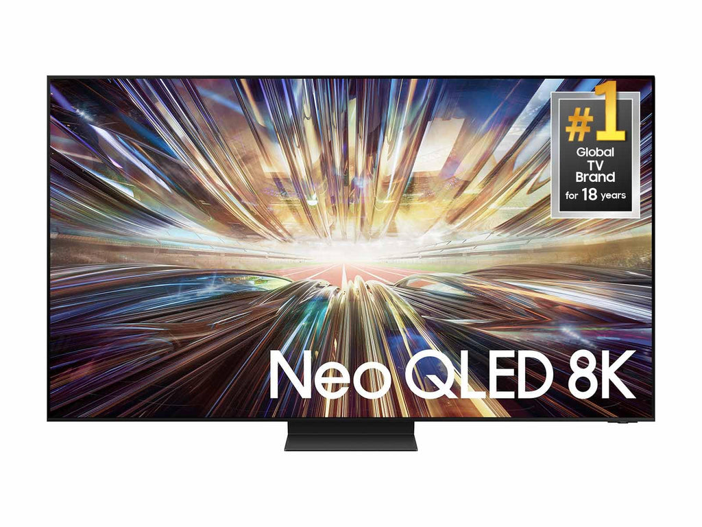 65-Inch QLED 8K Mini LED Smart TV J578
