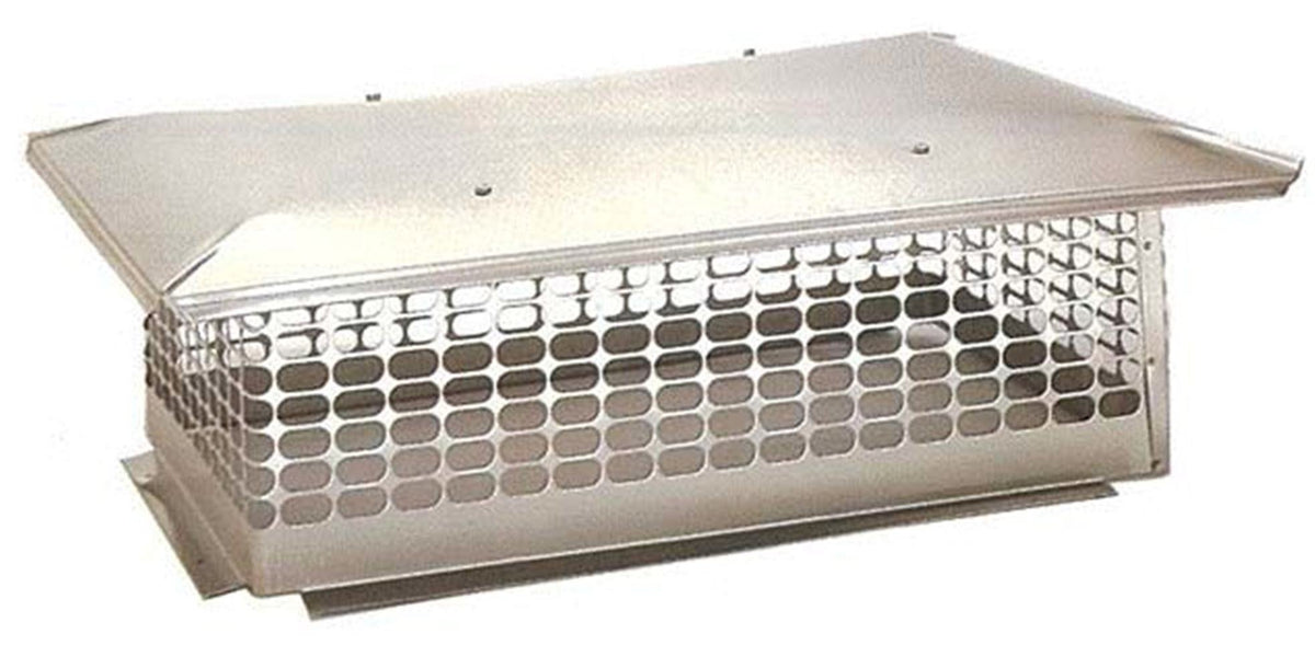 Multi Flue 304 Stainless Steel Chimney Cap P970