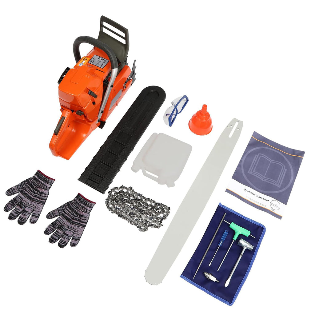 72CC 5.3HP 24" Gas Chainsaw A739