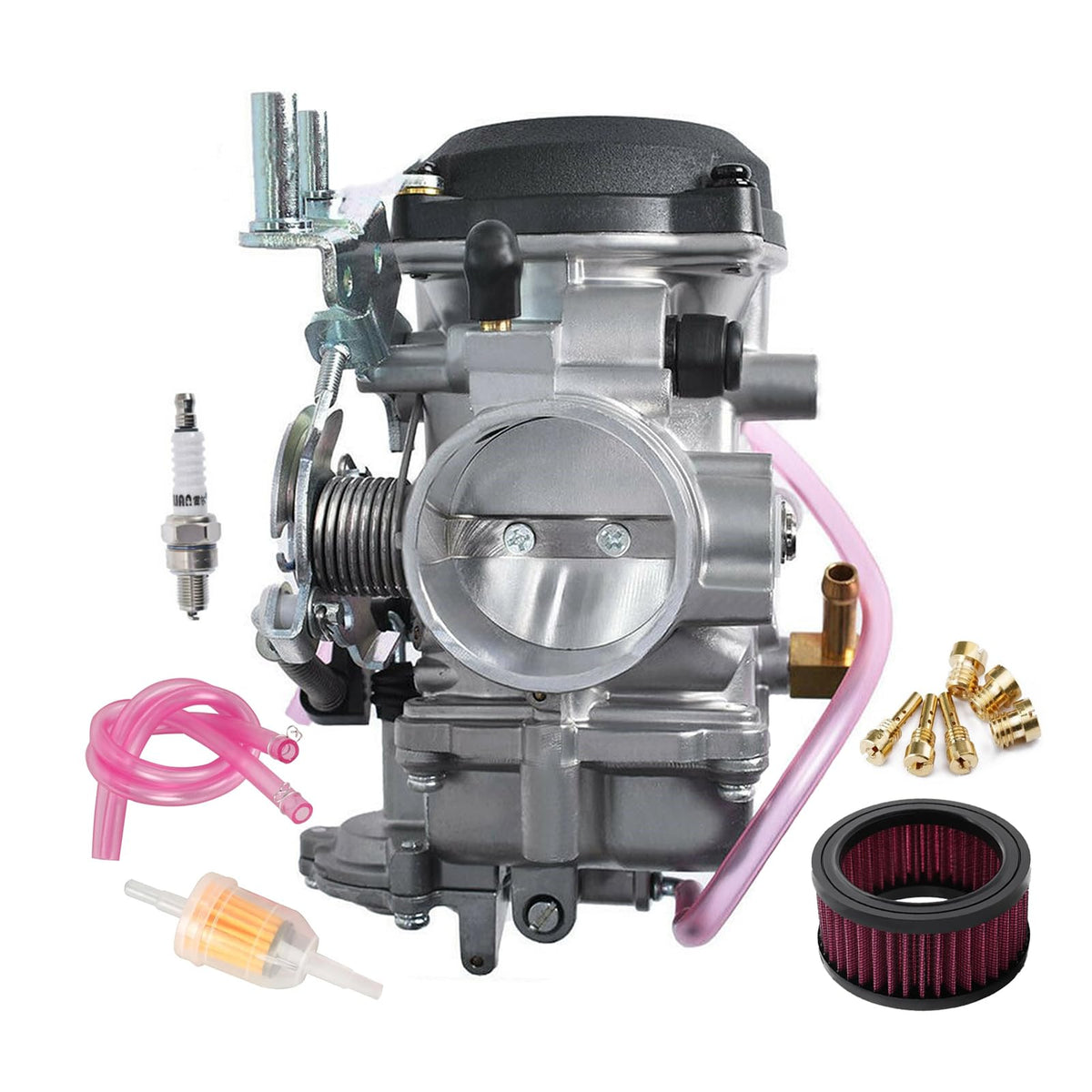 CV40 Carburetor & Air Filter R766513