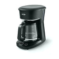 12-Cup Programmable Coffeemaker Black J52565