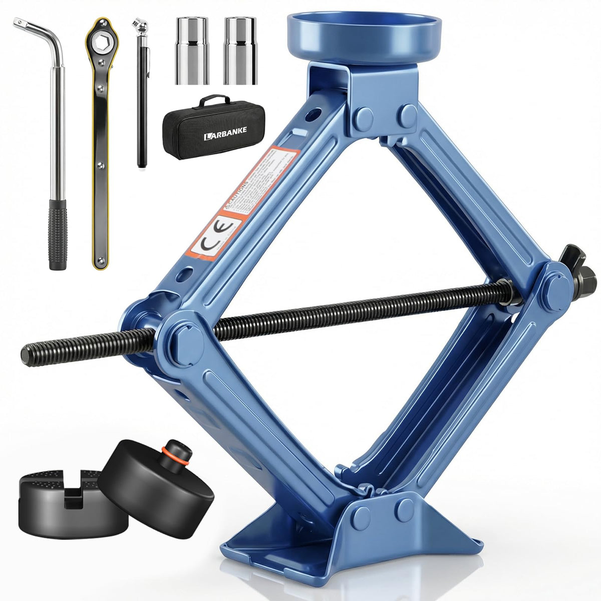 Car Scissor Jack F62364