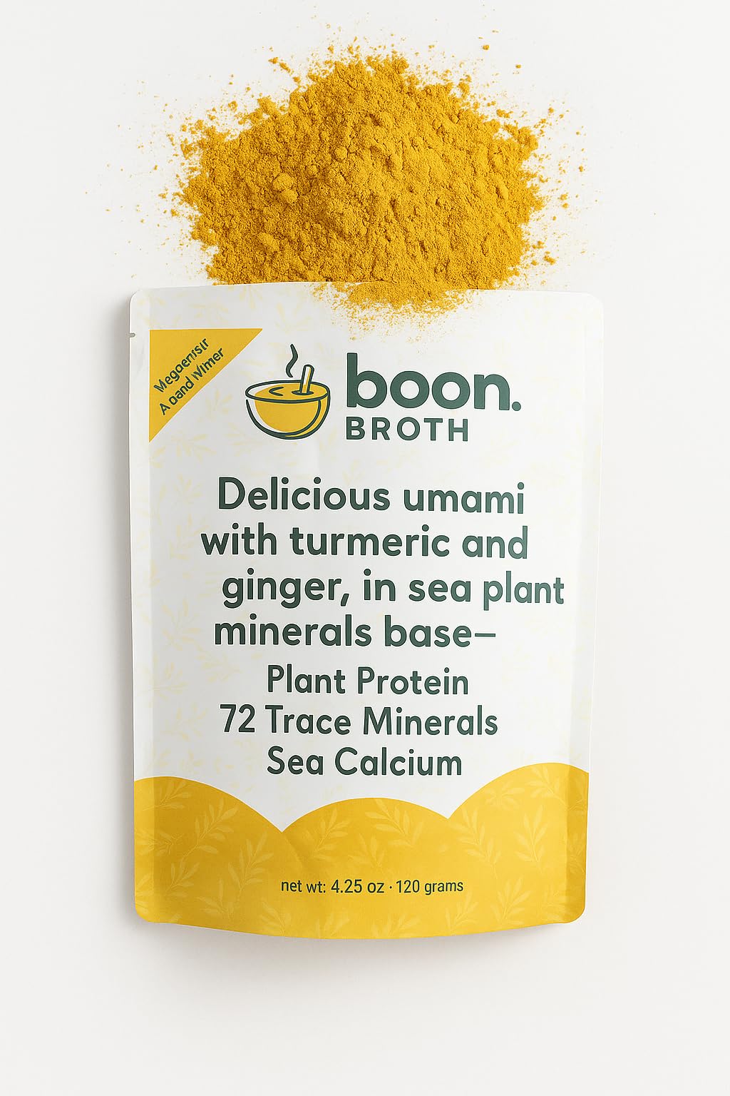 Plant-Based Soup Powder K382