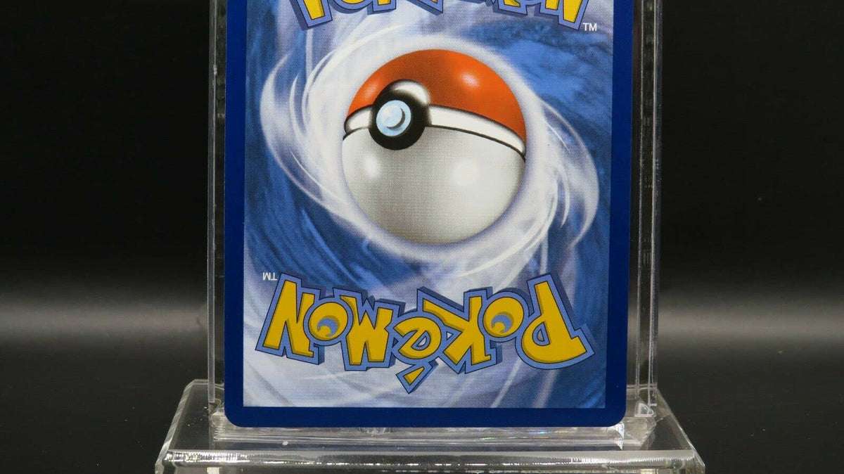 Pokemon Single Card Blastoise X377716