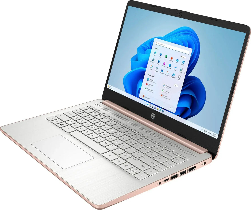 14-inch Laptop, Intel Celeron N4000, 4 GB RAM, 64 GB eMMC L765317