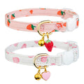 2 Pack Cotton Cat Collar S55365
