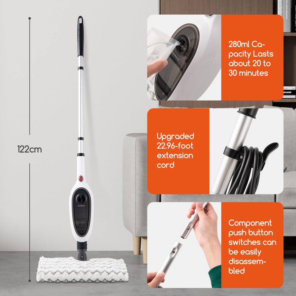10-in-1 Steam Mop K3469