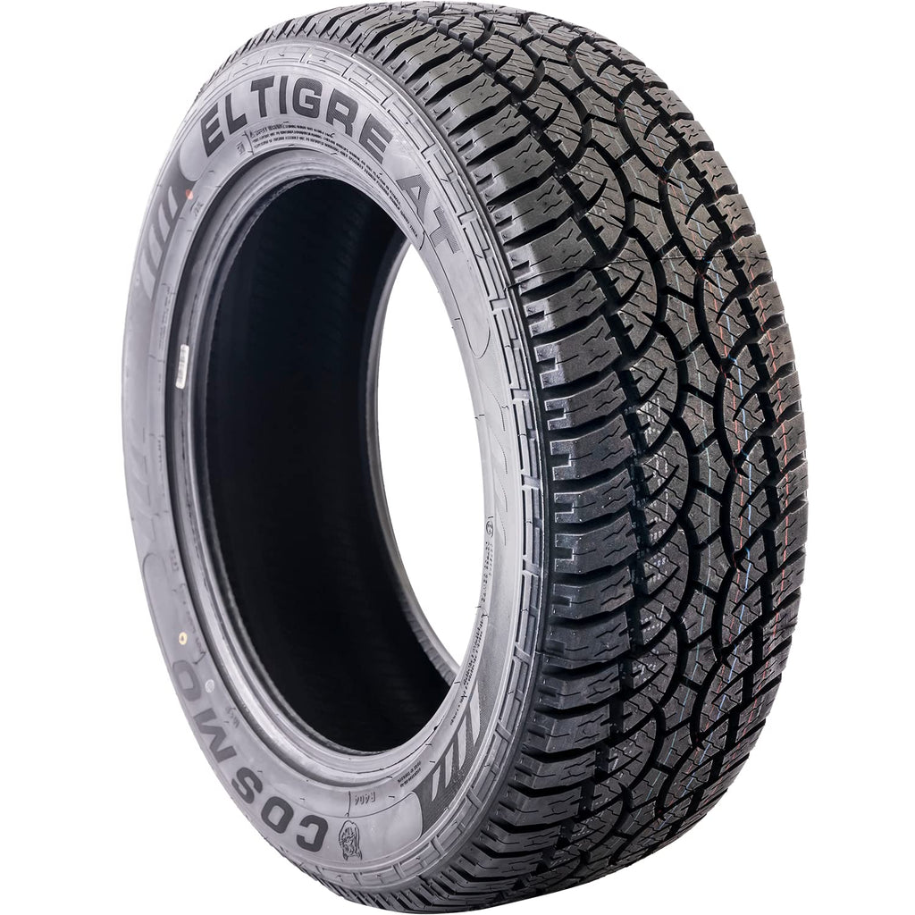 265/70R18 116T All Terrain Tire D65487