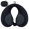 Kids Travel Neck Pillow Black Z812121