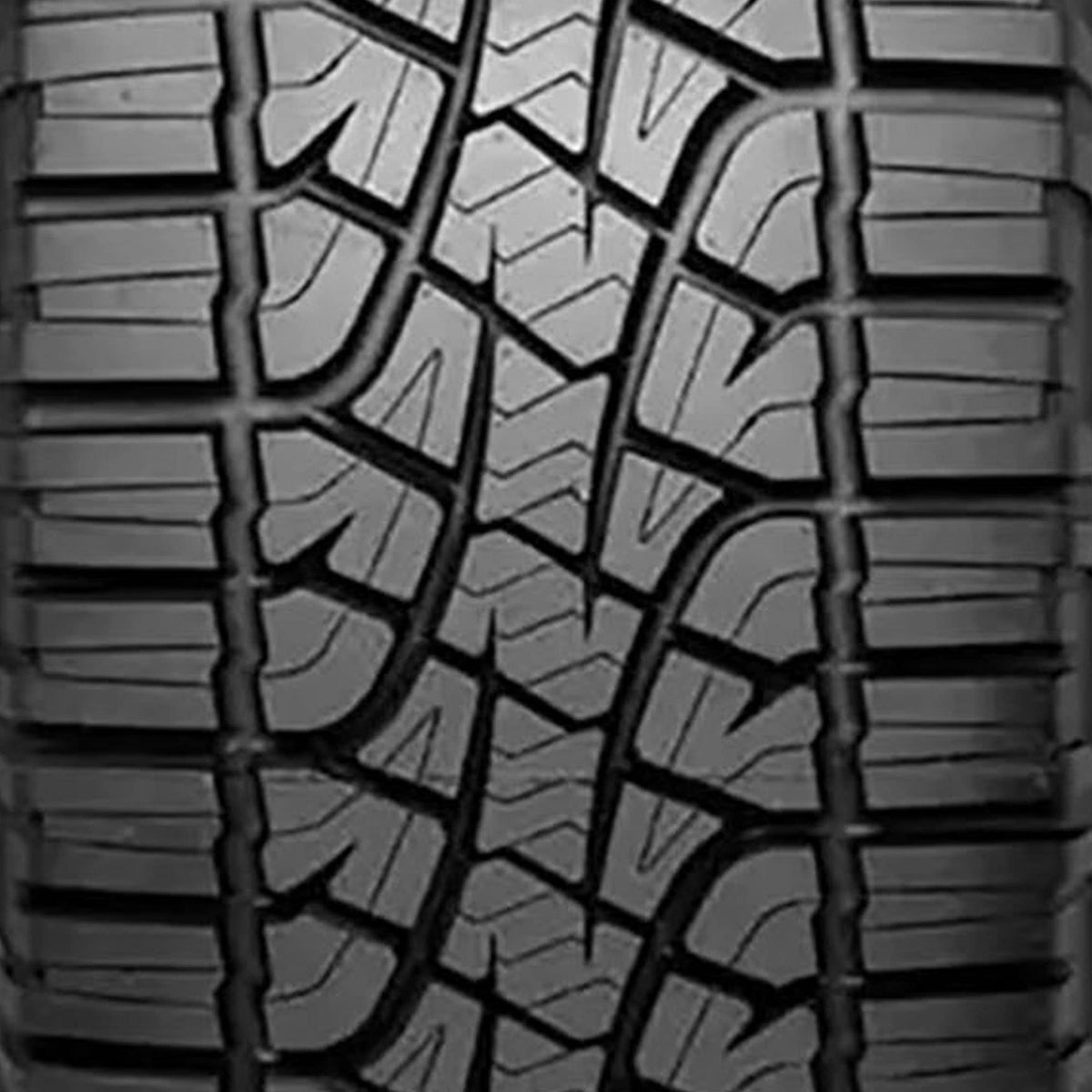 All Terrain 265/70R18 116T Light Truck Tire Z3914