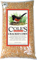Cracked Corn Bird Food, 20-Pound O64940