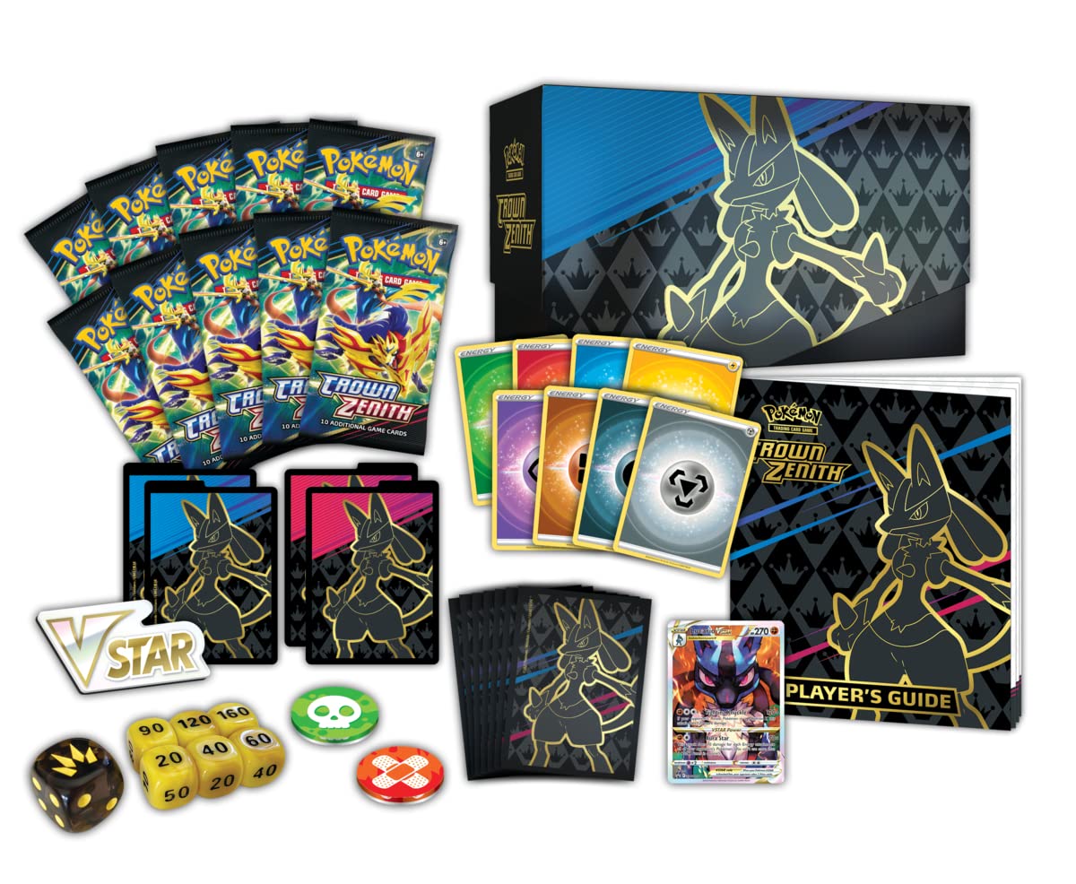 Pokemon TCG Elite Trainer Box U655852