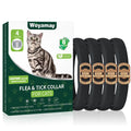 4 Pack Flea Collar for Cats F879