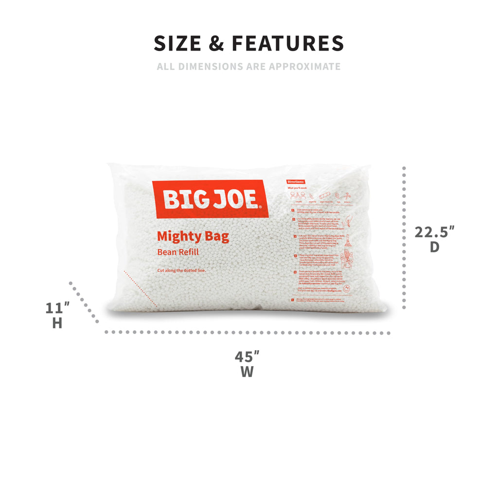 Polystyrene Bean Refill 100 Liters U808798