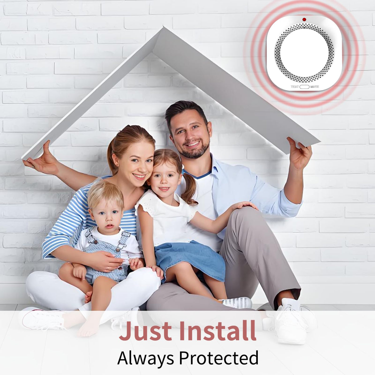 Photoelectric Smoke Detectors O445871
