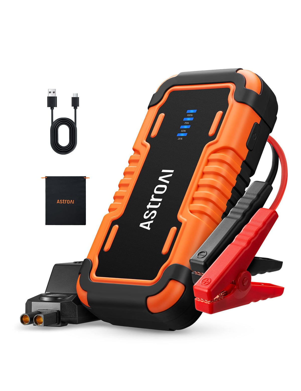 12V 5000A Lithium Car Jump Starter K706233