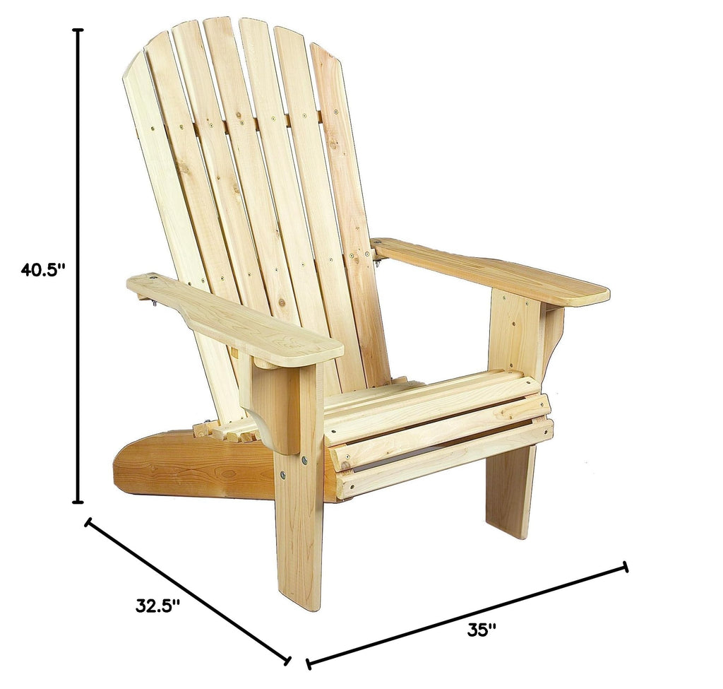 Adirondack Chair Z121