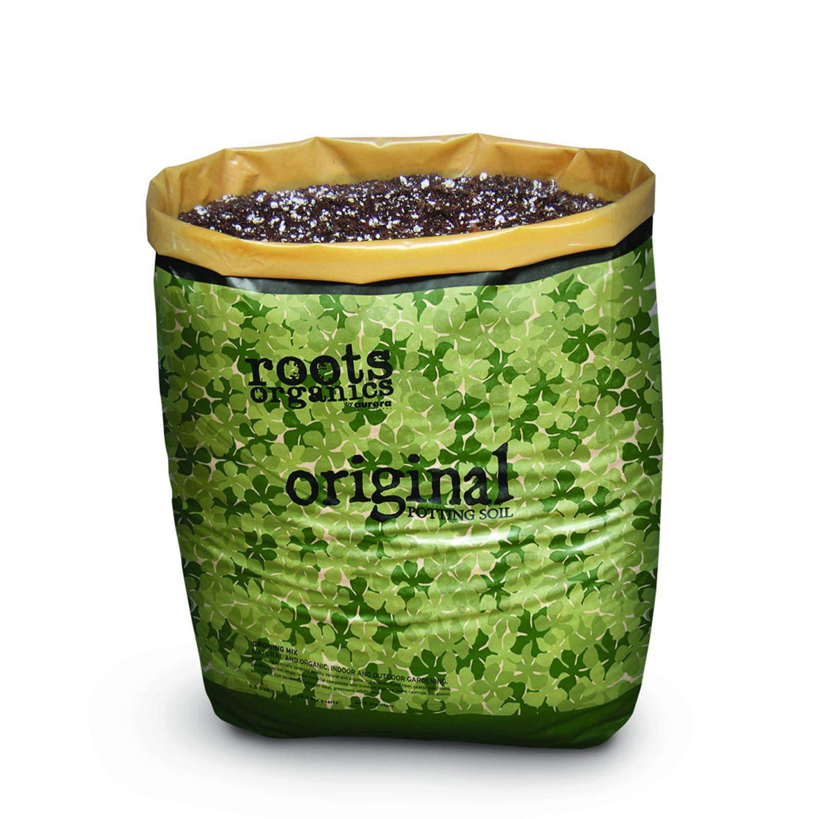 Original Potting Soil with Mycorrhizae, 1.5 Cu Ft, 2-Pack J3877