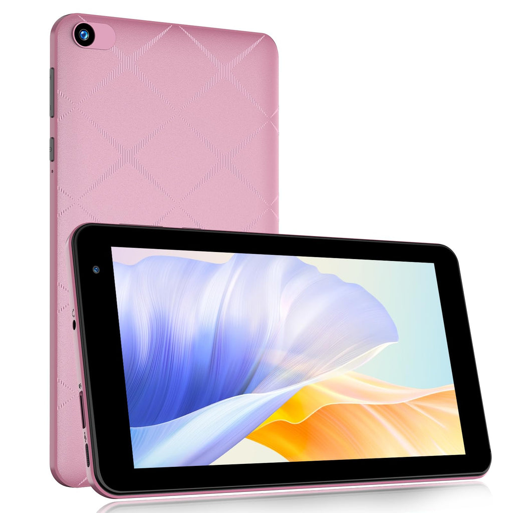 7 inch Android Tablet 8GB RAM 32GB ROM Pink K324359