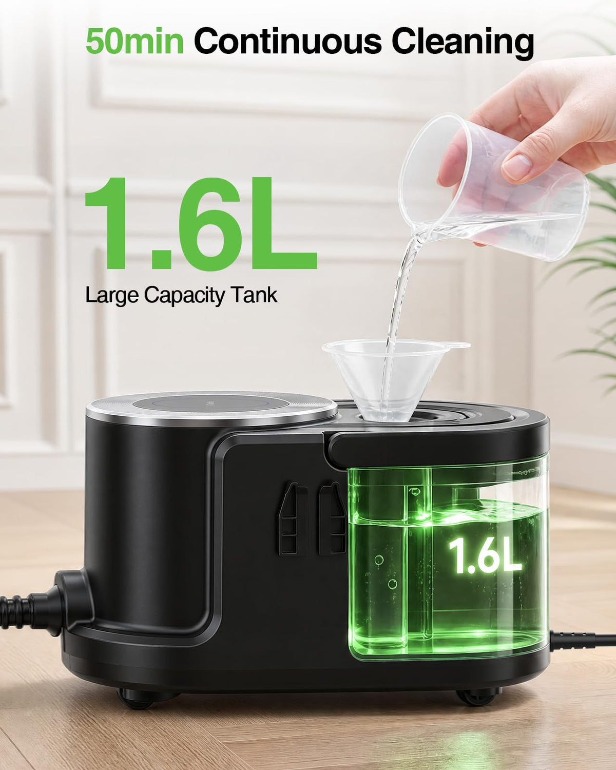 High Pressure Steam Cleaner A21708