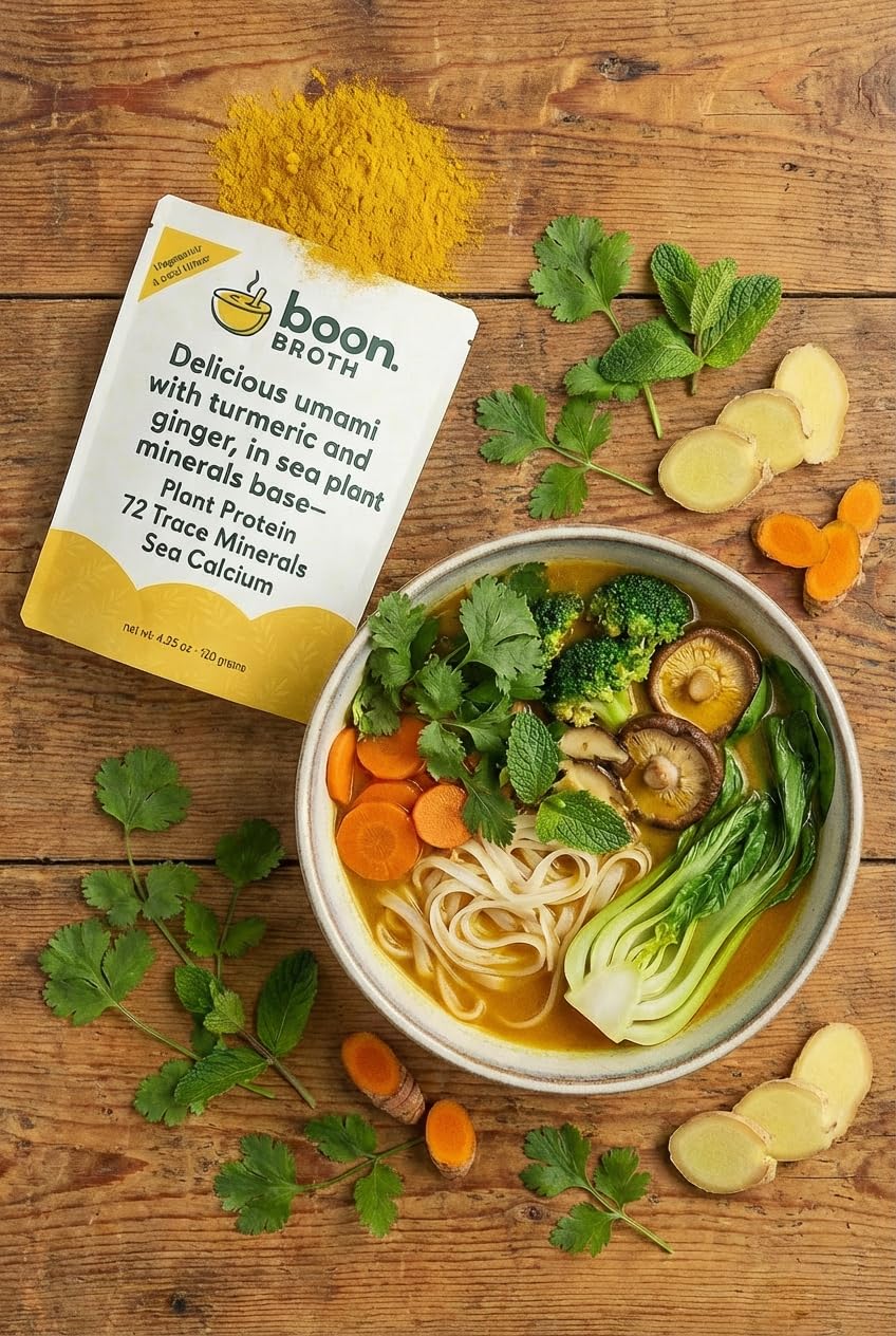 Plant-Based Soup Powder K382