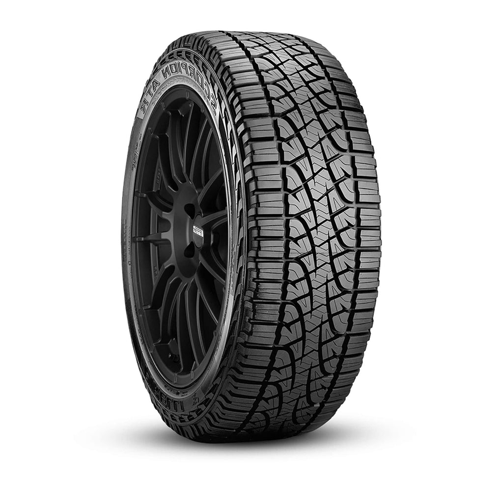All Terrain 265/70R18 116T Light Truck Tire Z3914