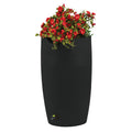 50 Gallon Rain Saver Black D161