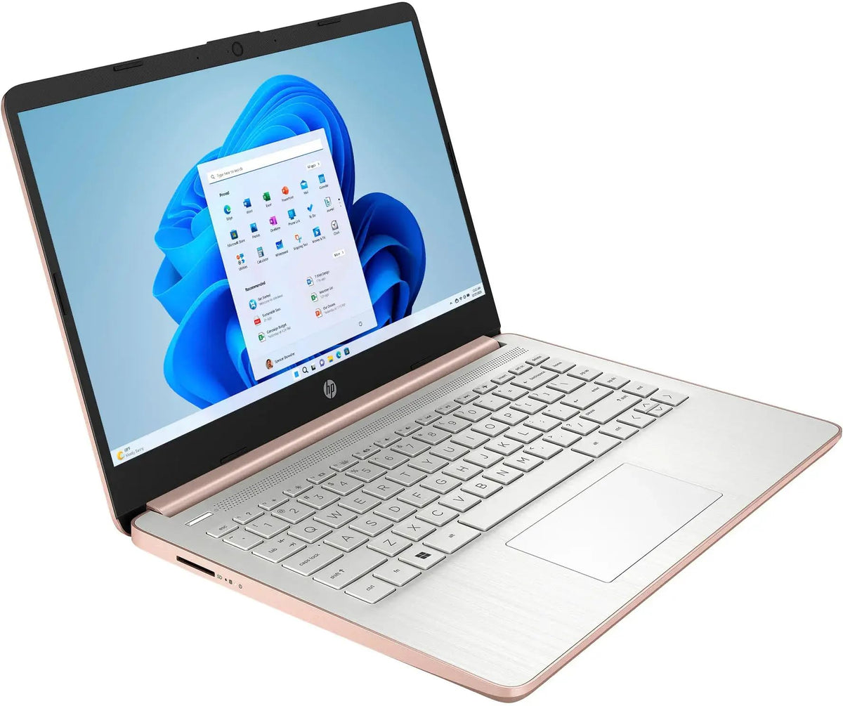 14-inch Laptop, Intel Celeron N4000, 4 GB RAM, 64 GB eMMC L765317